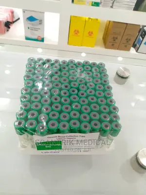 Low Price Vacuum Collection Heparin Tubes