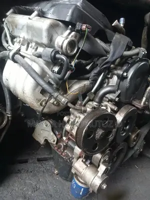 Mitsibushi Outlander Engine