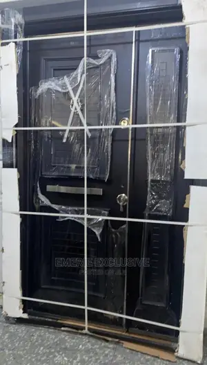 4ft: High Grade ARMORED Entrance Door