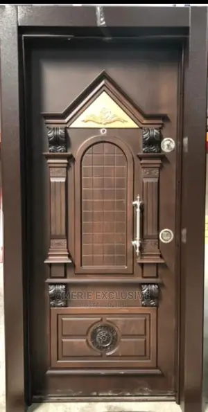 3ft: Turkey Luxury Security Room Door