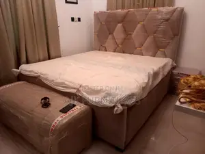 Unique 6by6 Bedframe