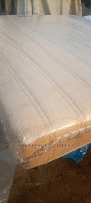 5by6 USA Hybrid Spring Mattress