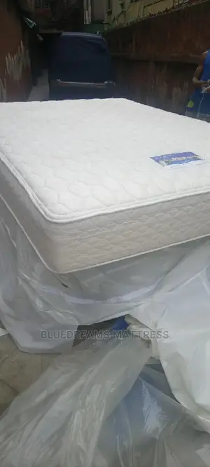 5by6 USA Hybrid Spring Mattress