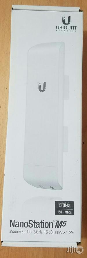 Ubiquiti Nanostation M5 5ghz Nsm5