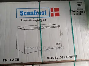 Scanfrost Deep Freezer 400pre