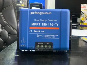 Fangpusun Blue MPPT Charge Controller