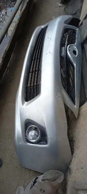 Complete Front Bumper Toyota Corolla 2012
