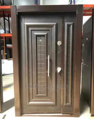 4ft: High Grade Security Luxury Entrance Door