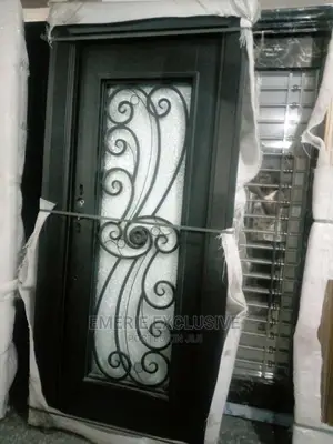 3ft: High Grade Cooper With Glass Room Door