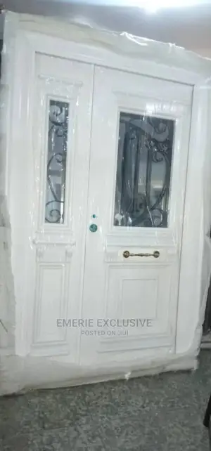 4ft:High Grade Armored Cooper With Glass Entrance Door