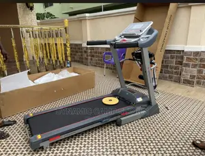 3hp Treadmil American Fitness Brand New