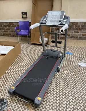 3hp New American Fitness Treadmil With Massager