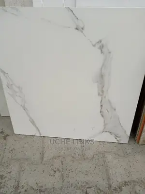 60x60 Spanish Carlara White