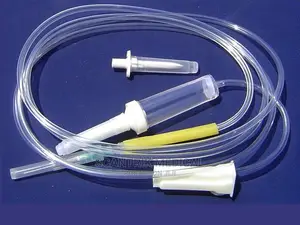 Infusion Giving Set, Sterile