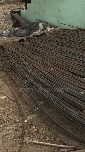 We Are Good Suppliers of Quality Iron Rods