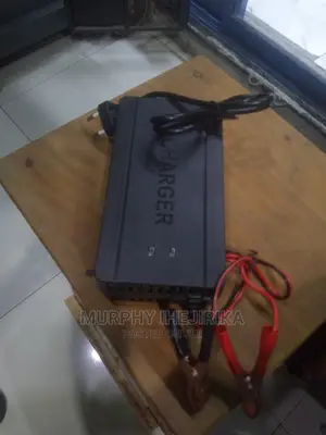 12v / 6a Intelligent Battery Charger