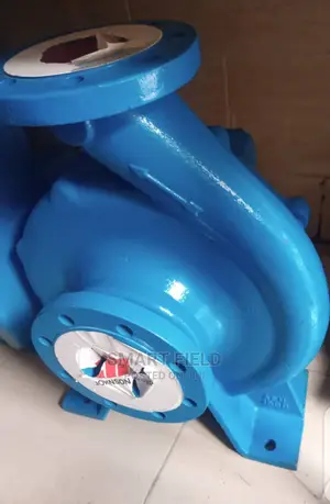 Johnson End-Suction Centrifugal Pump Head