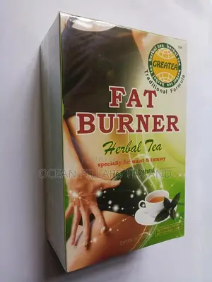 Fat Burner Herbal Tea