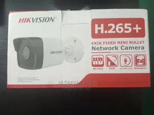 Hikvision Ip Camera H.265+