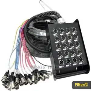 Jaguar 16 Channels Audio Link Cable