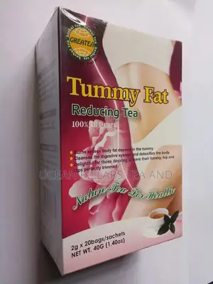 Tummy Fat Reducing Tea