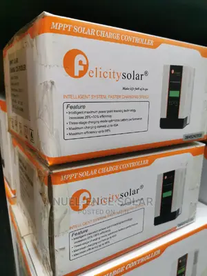 45ah 24v MPPT Solar Charge Controller Felicity.