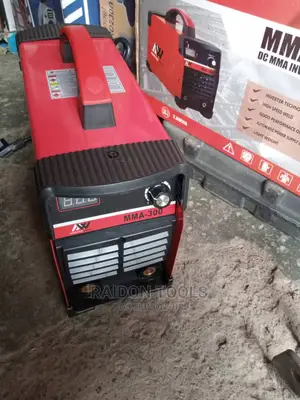 Master Weld Inverter, Welding Machine