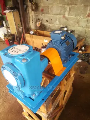 Johnson Self Priming Pump 3"Inches Inlet and Outlet