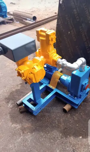 New Johnson Self Priming Diesel Transfer Pump