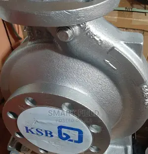 KSB Centrifugal Hot Oil Transfer Pump