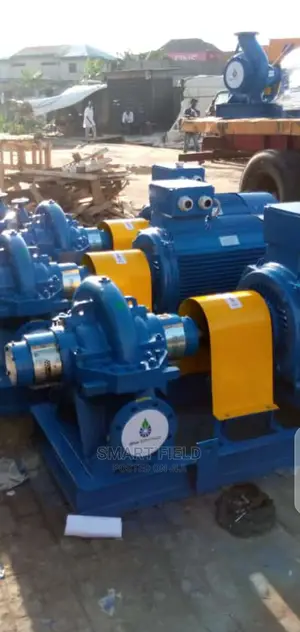 Split Casing Centrifugal Transfer Pump