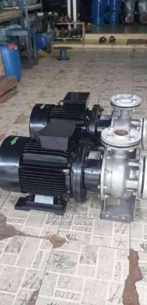 Stainless Steel Centrifugal Transfer Pump 7.5k