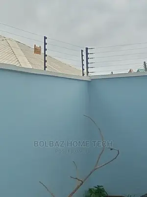 Eectric Fence; Perimeter Fence Wire