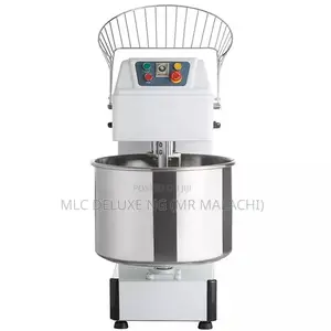 25kg Spiral Mixer ( Hs 60 ) 64liters Dough / Flour Mixer for Bread Etc