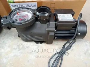 Swimming Pool Pumpimg Machine