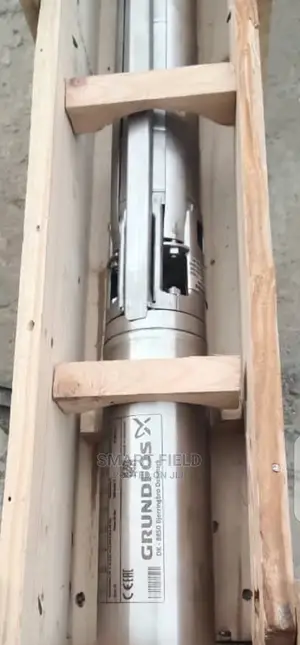 Grundfos Submersible Borehole Pump 7.5kw 10hp