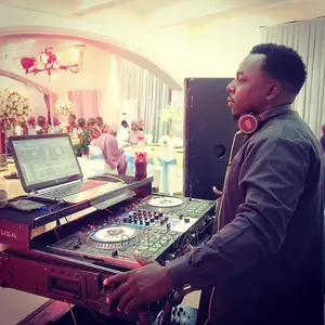 Professional Wedding DJ