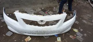 Front Bumper Toyota Corolla 2010