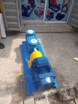 Multistage Centrifugal Pump 7.5kw 10hp