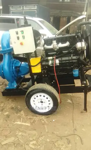Irrigation Centrifugal Transfer Pump 8"Inches Inlet 6"