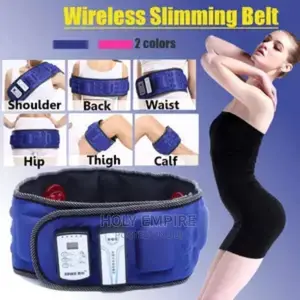 Electric Slimming Belt Lose Weight Fitness Massage Vibration