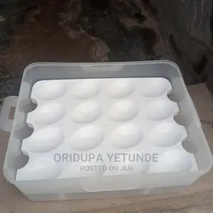 Egg Storage Box