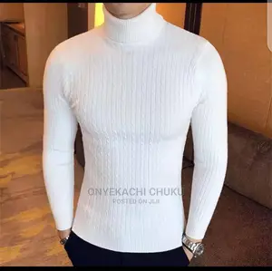 Turtle Neck Top