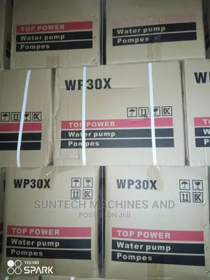 Petrol Water Pump 3 and 2 Inches Wholesales