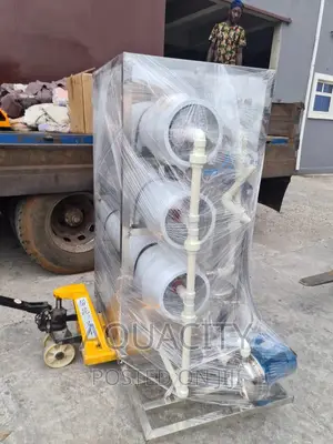 3000 Litres Reverse Osmosis System.