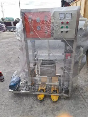 3000 Litres Reverse Osmosis System.