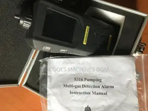 S316 Pump Suction Type Gas Detection Alarm