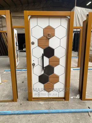 3ft Turkey Security Entrance Doors.
