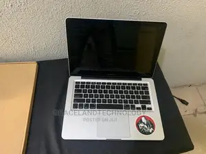 Laptop Apple MacBook Pro 2010 4GB Intel Core 2 Duo HDD 500GB