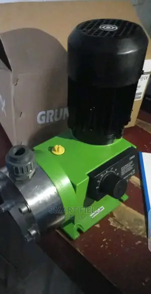 Grundfos Alldos Chemical Dosing Pump 250l/Hr 6bar